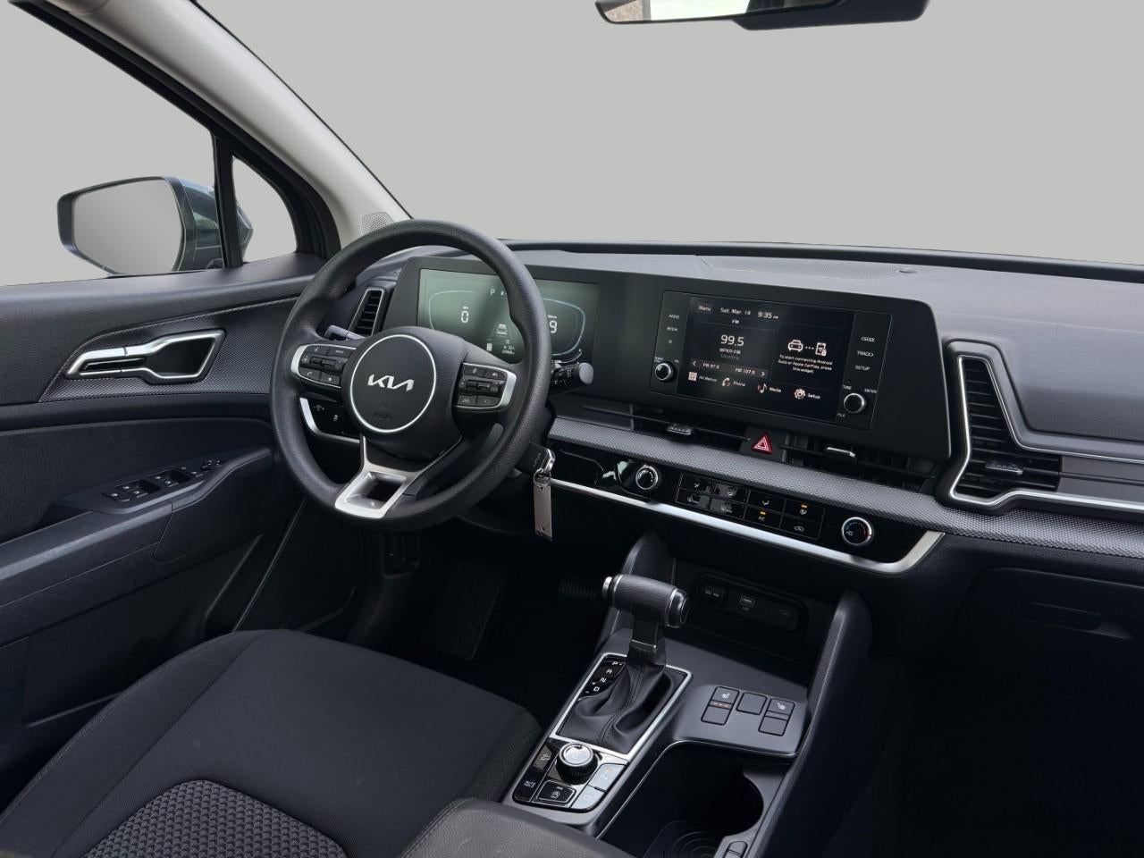 2025 Kia Sportage LX AWD