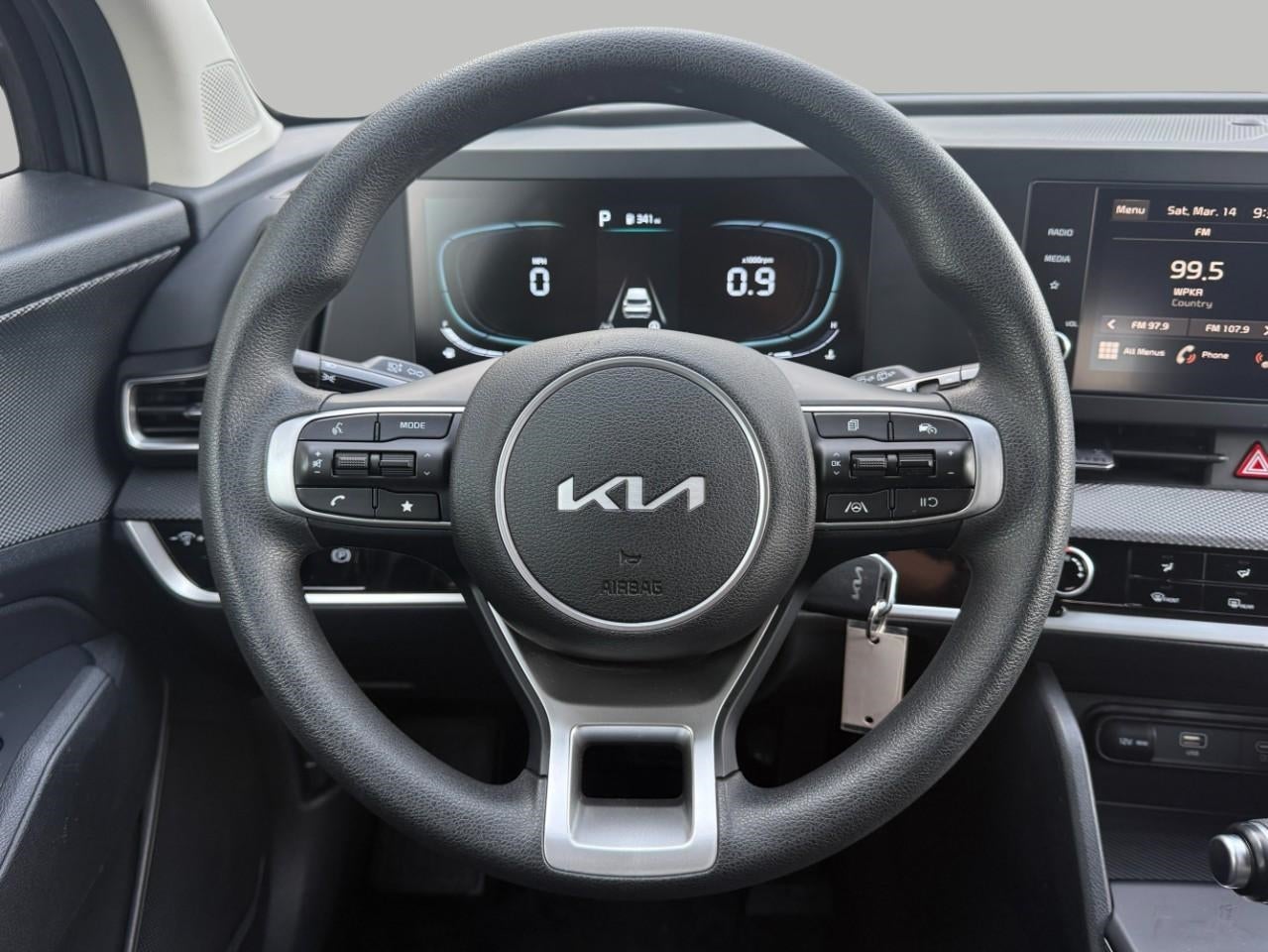 2025 Kia Sportage LX AWD