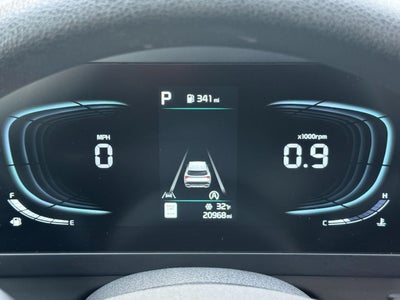 2025 Kia Sportage LX AWD