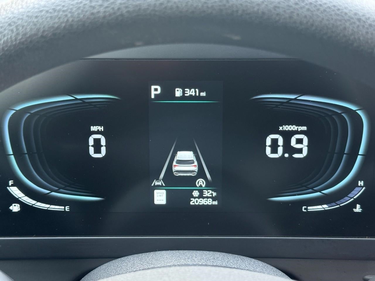 2025 Kia Sportage LX AWD