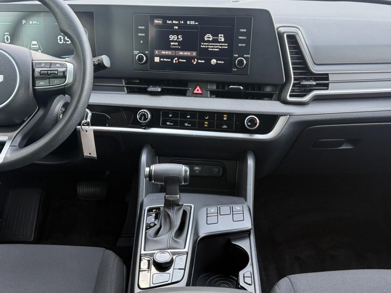 2025 Kia Sportage LX AWD