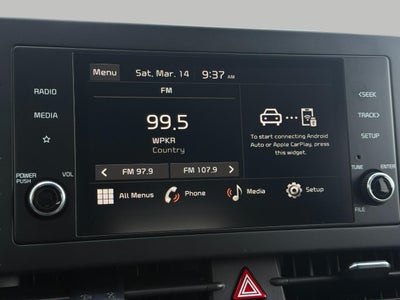 2025 Kia Sportage LX AWD