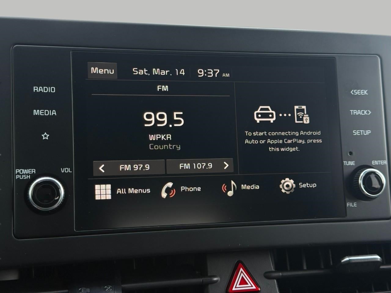 2025 Kia Sportage LX AWD