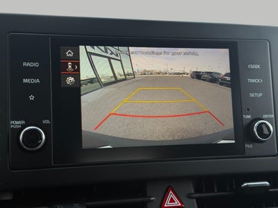 2025 Kia Sportage LX AWD