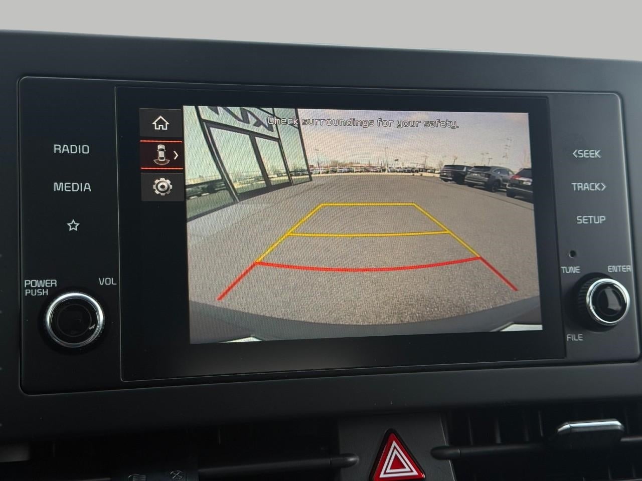 2025 Kia Sportage LX AWD