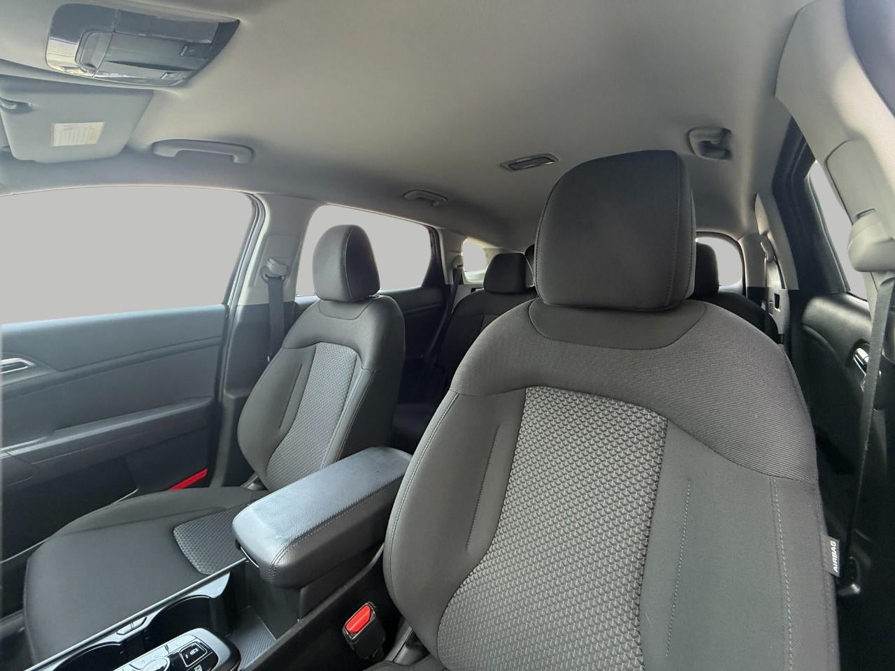 2025 Kia Sportage LX AWD