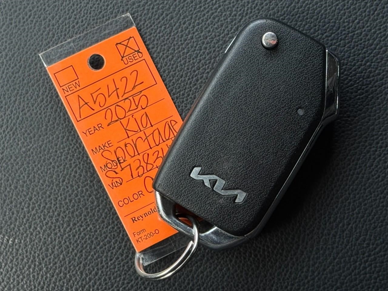 2025 Kia Sportage LX AWD