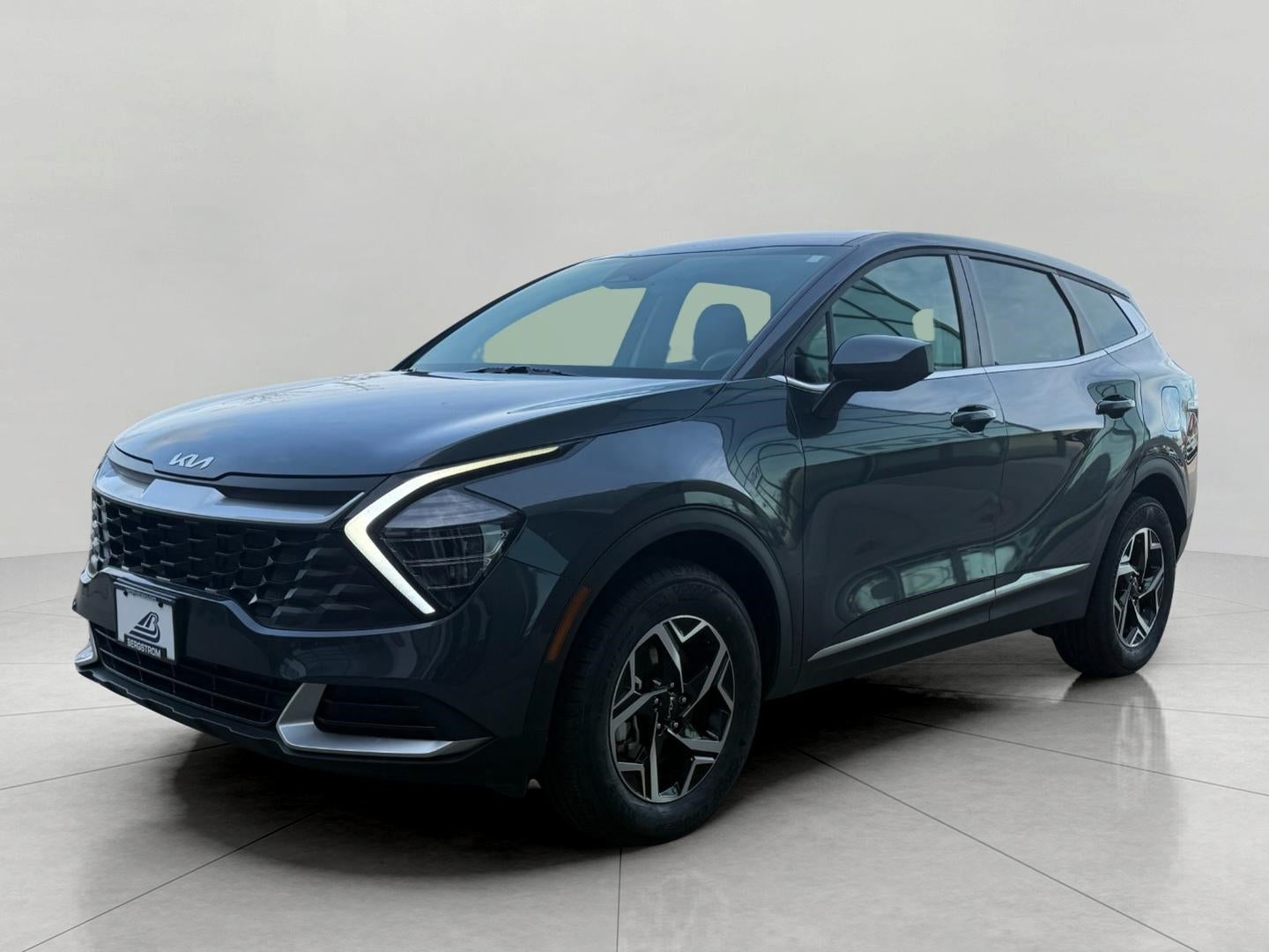 2025 Kia Sportage LX AWD