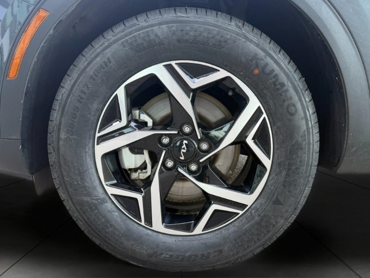 2025 Kia Sportage LX AWD