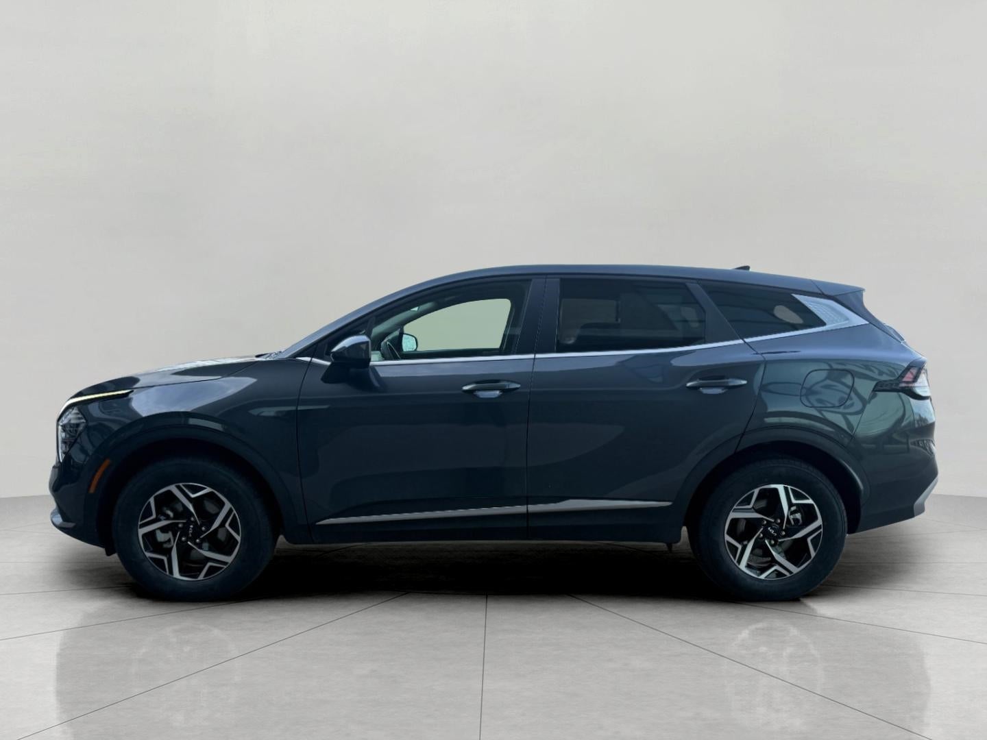 2025 Kia Sportage LX AWD