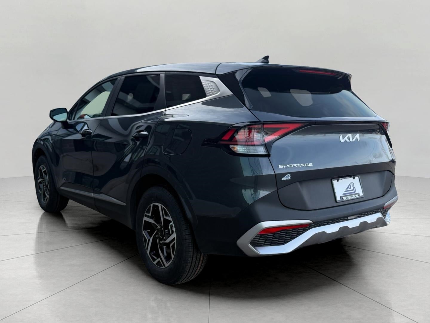 2025 Kia Sportage LX AWD