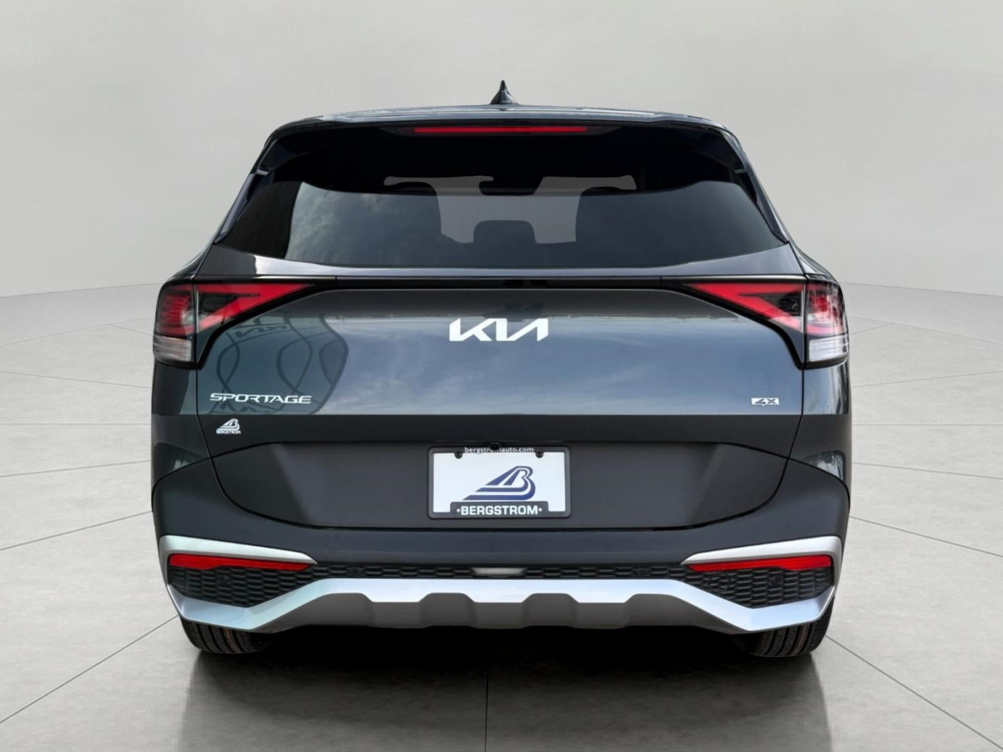 2025 Kia Sportage LX AWD