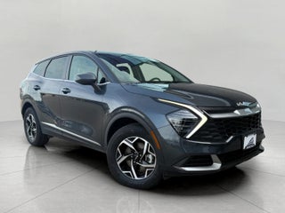 2025 Kia Sportage LX AWD