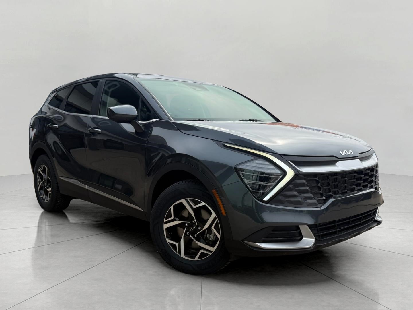 2025 Kia Sportage LX AWD