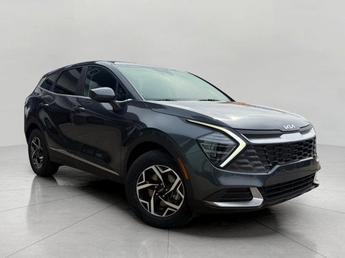 2025 Kia Sportage LX AWD