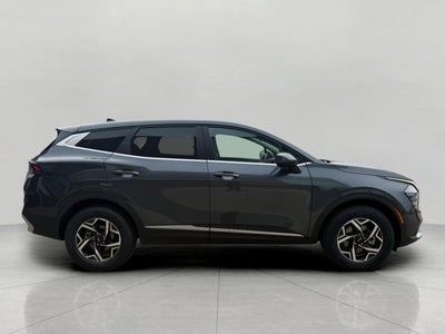 2025 Kia Sportage LX AWD