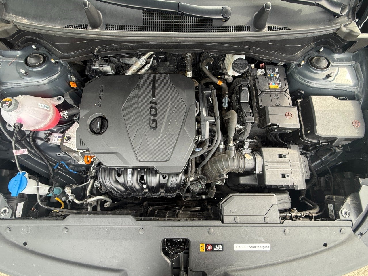 2025 Kia Sportage LX AWD
