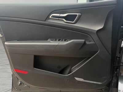 2025 Kia Sportage LX AWD