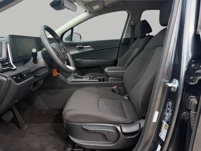 2025 Kia Sportage LX AWD