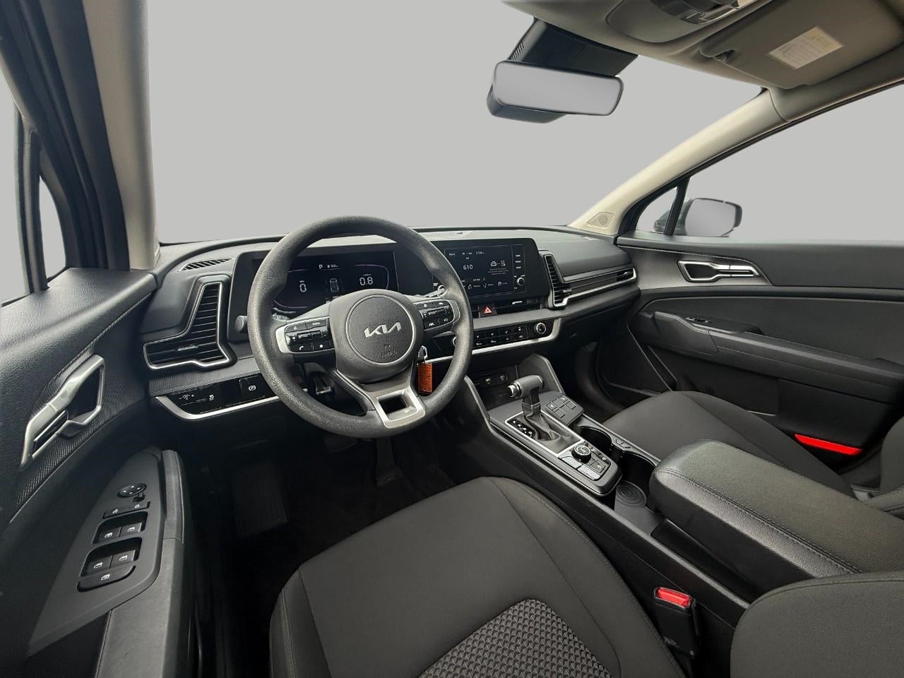 2025 Kia Sportage LX AWD