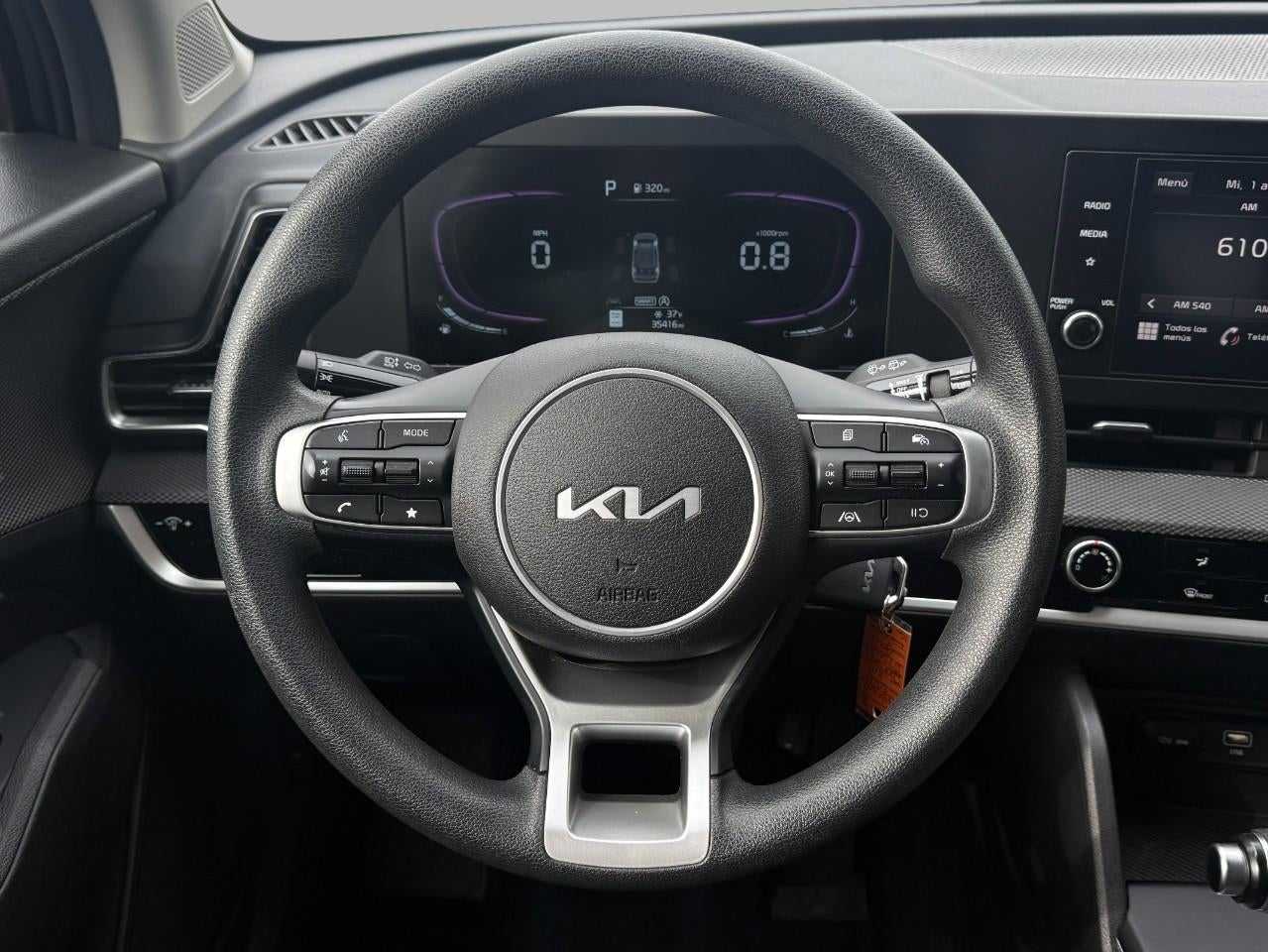 2025 Kia Sportage LX AWD