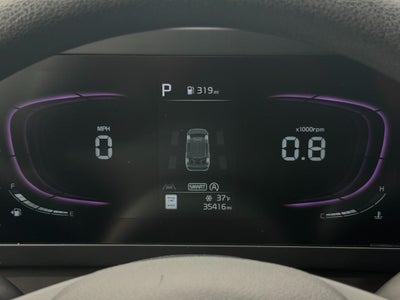2025 Kia Sportage LX AWD