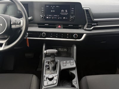 2025 Kia Sportage LX AWD