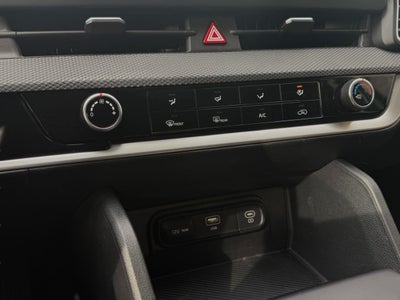 2025 Kia Sportage LX AWD