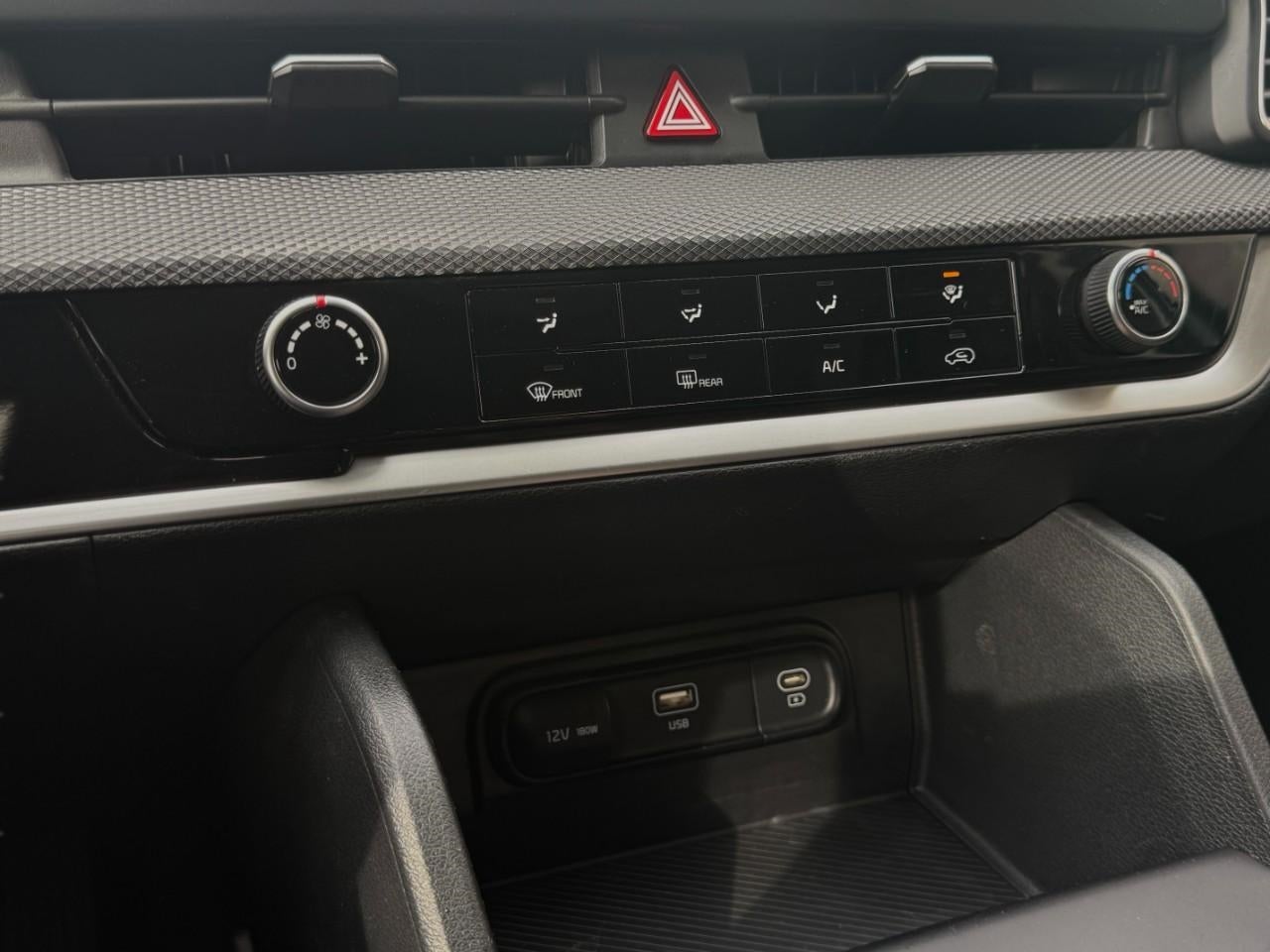 2025 Kia Sportage LX AWD