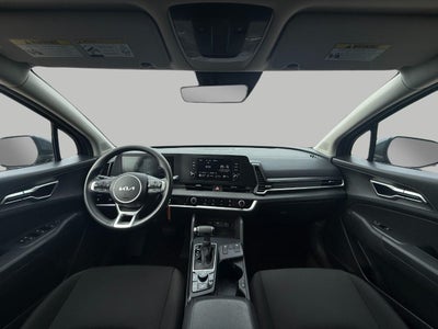 2025 Kia Sportage LX AWD