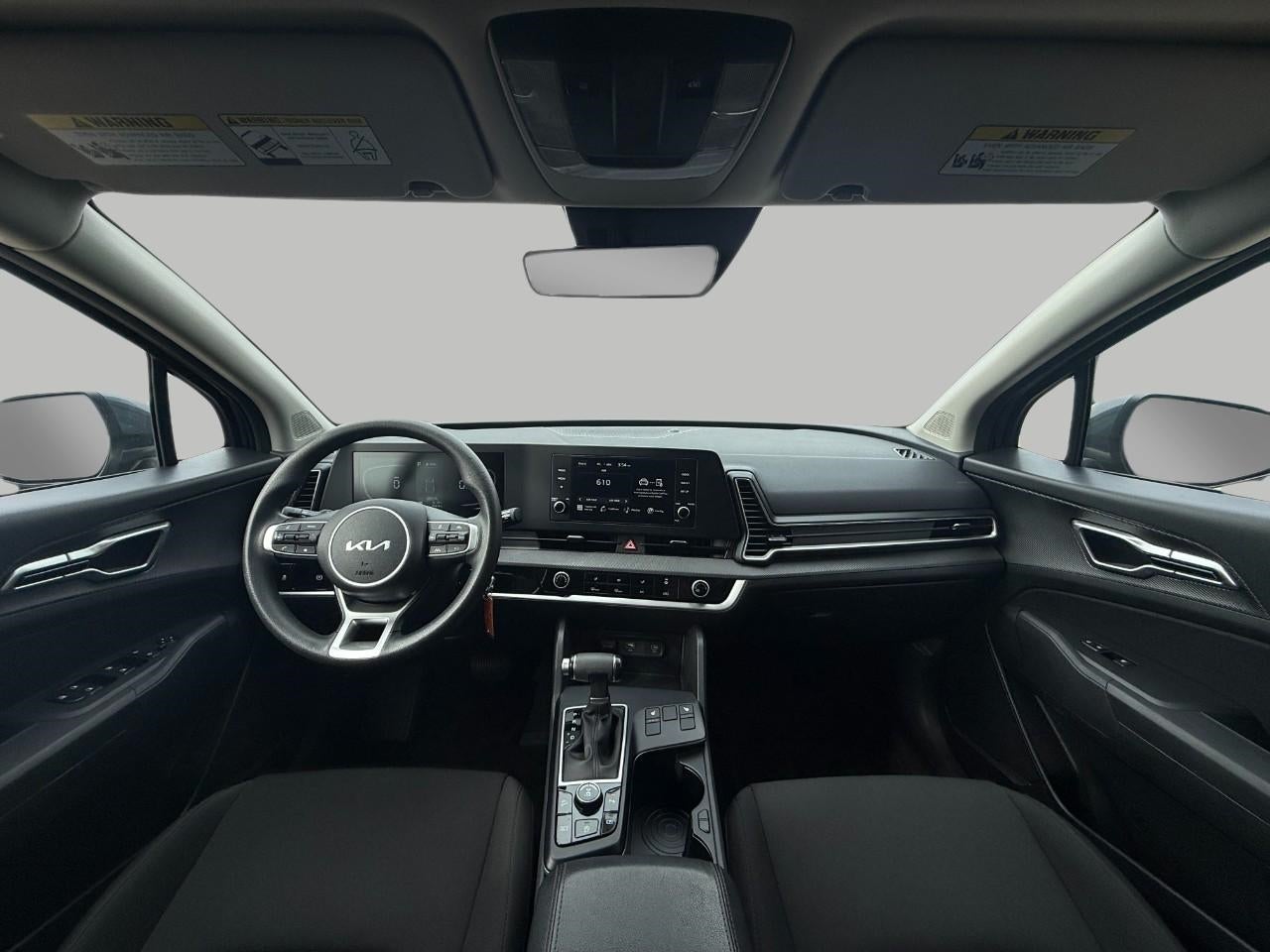 2025 Kia Sportage LX AWD