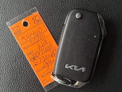 2025 Kia Sportage LX AWD