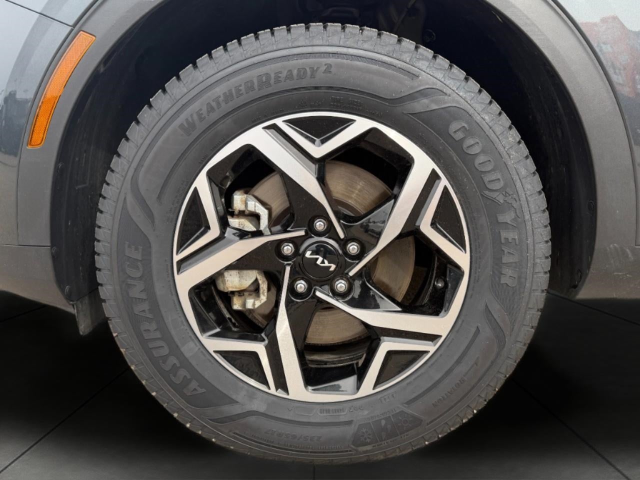 2025 Kia Sportage LX AWD