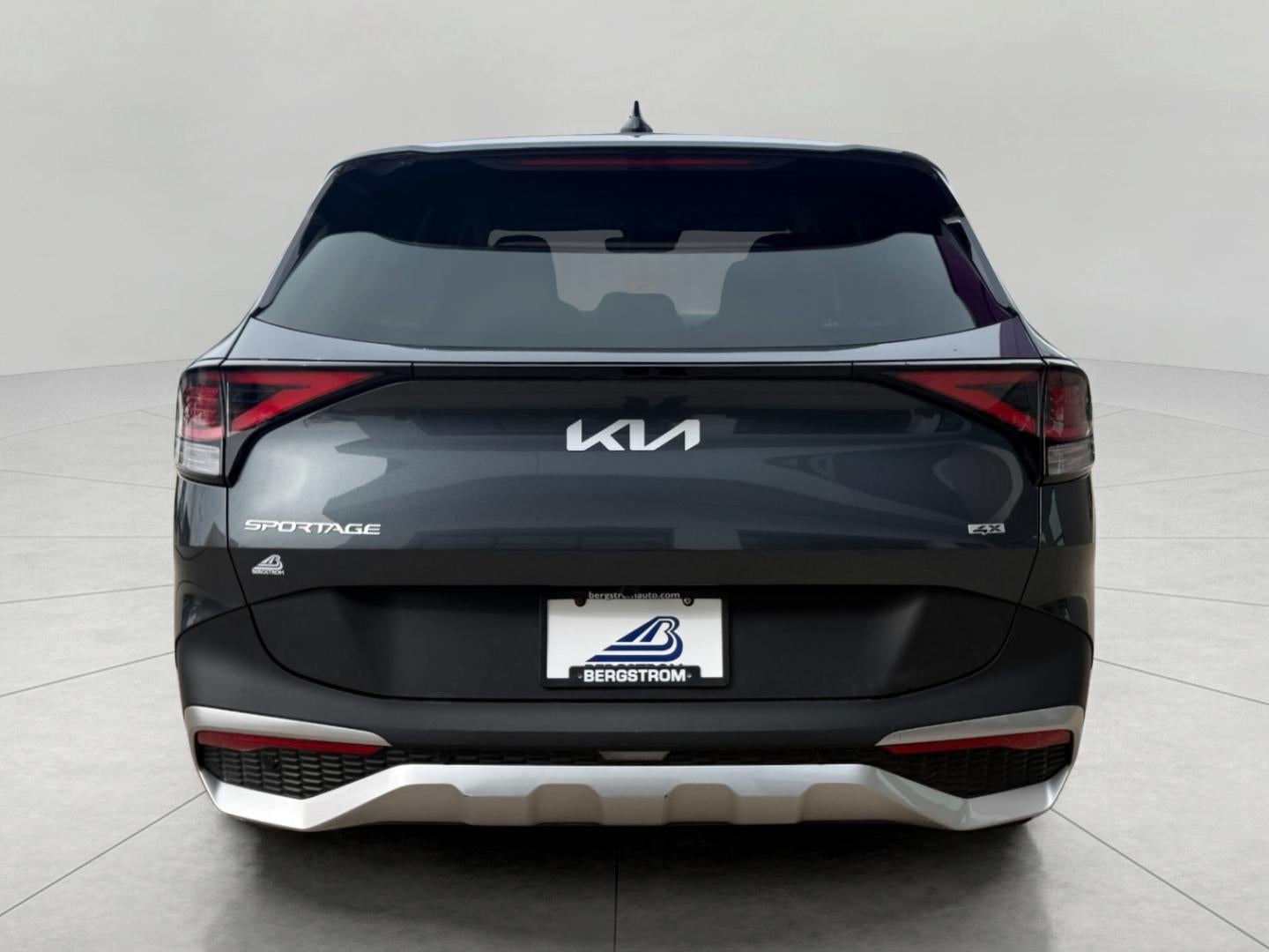2025 Kia Sportage LX AWD