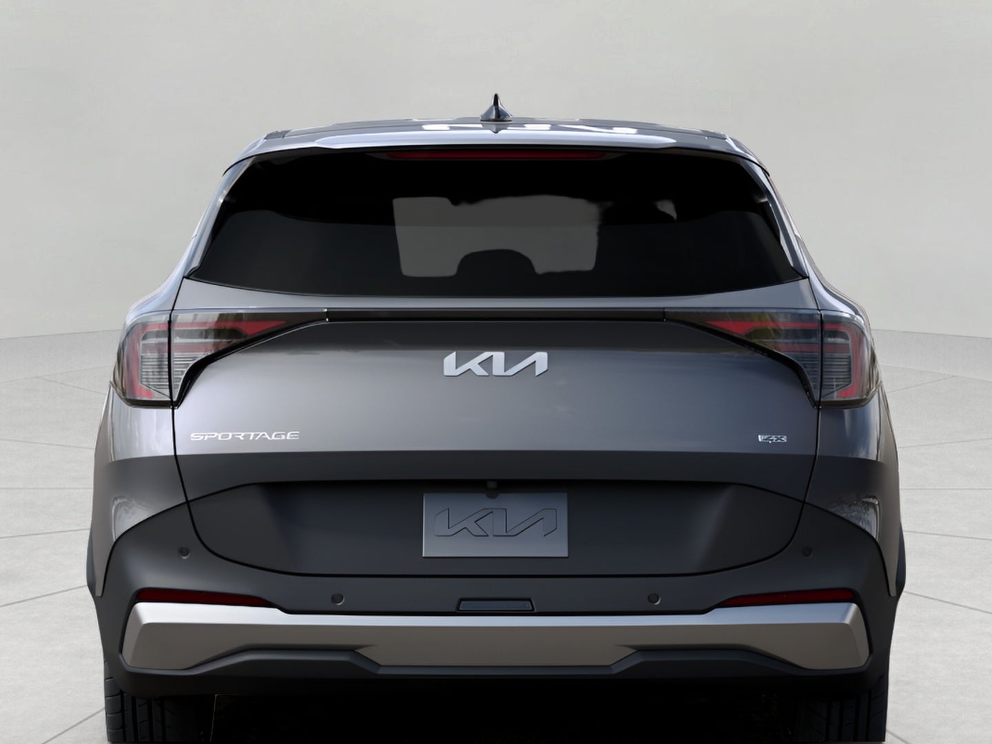 2026 Kia Sportage LX AWD
