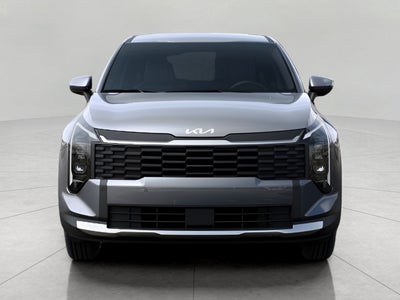 2026 Kia Sportage LX AWD