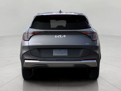 2026 Kia Sportage LX AWD