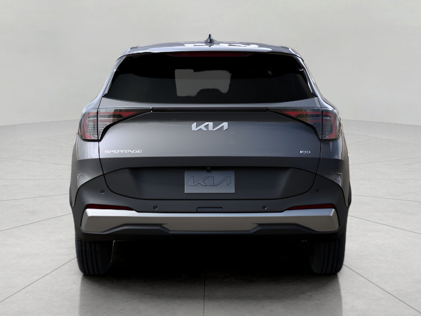 2026 Kia Sportage LX AWD