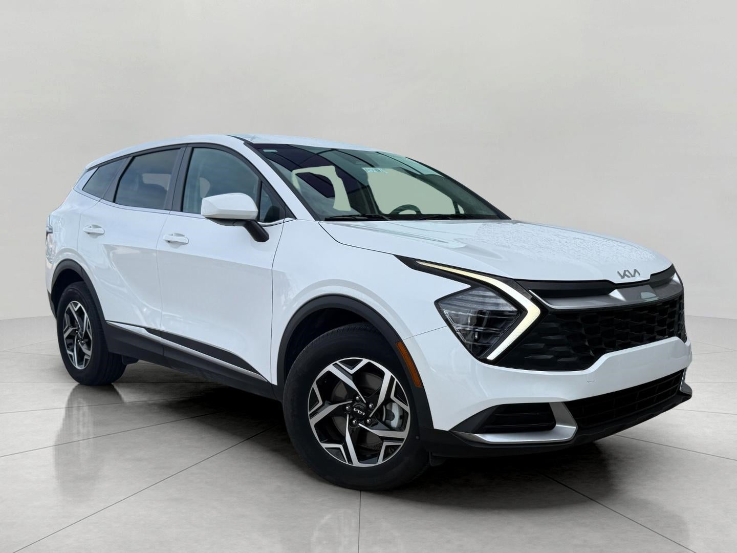 2025 Kia Sportage LX AWD