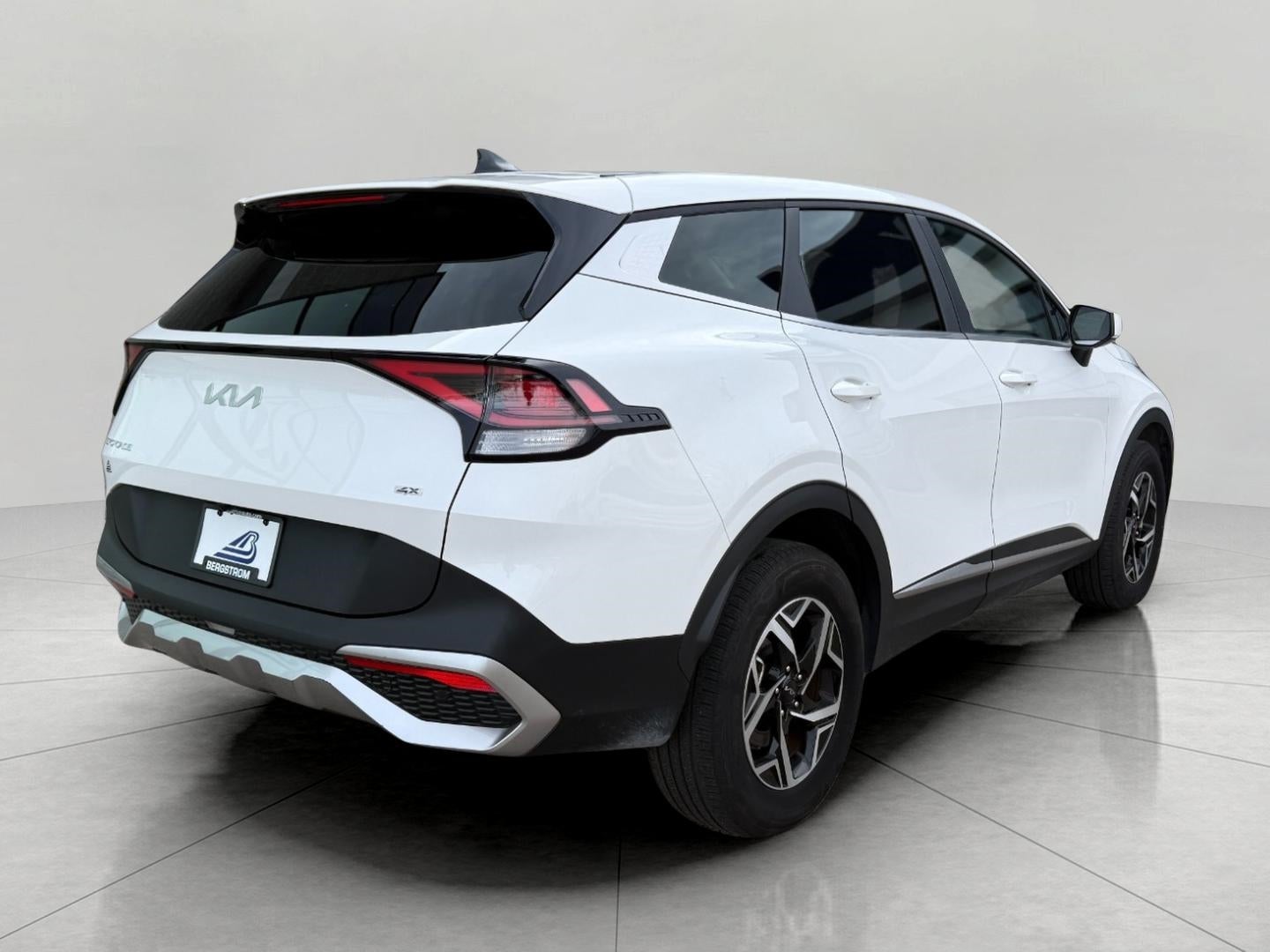 2025 Kia Sportage LX AWD