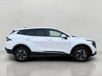 2025 Kia Sportage LX AWD