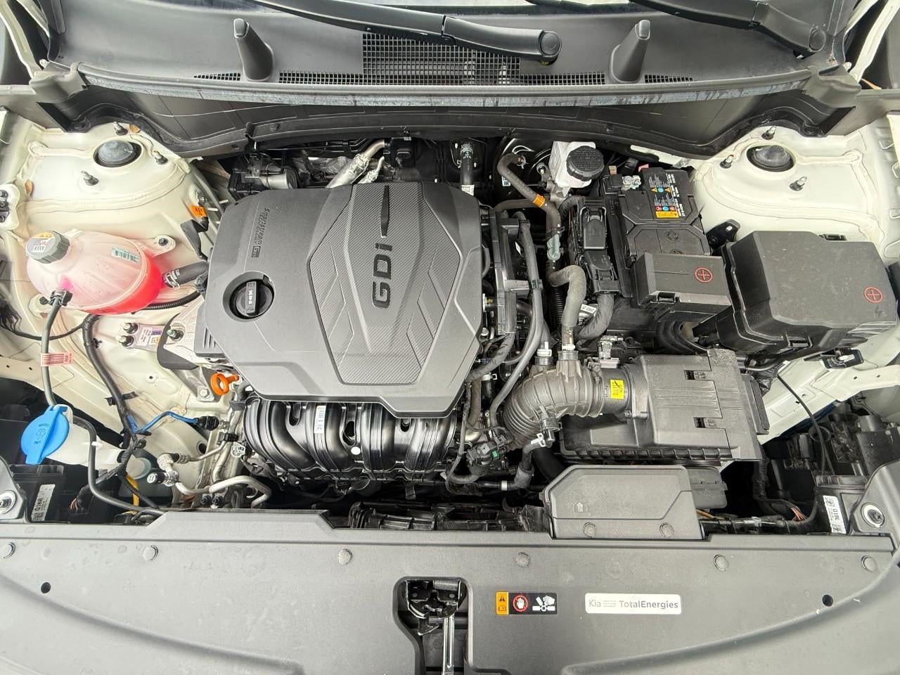 2025 Kia Sportage LX AWD