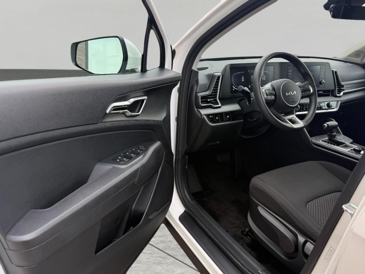 2025 Kia Sportage LX AWD