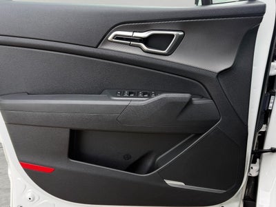 2025 Kia Sportage LX AWD