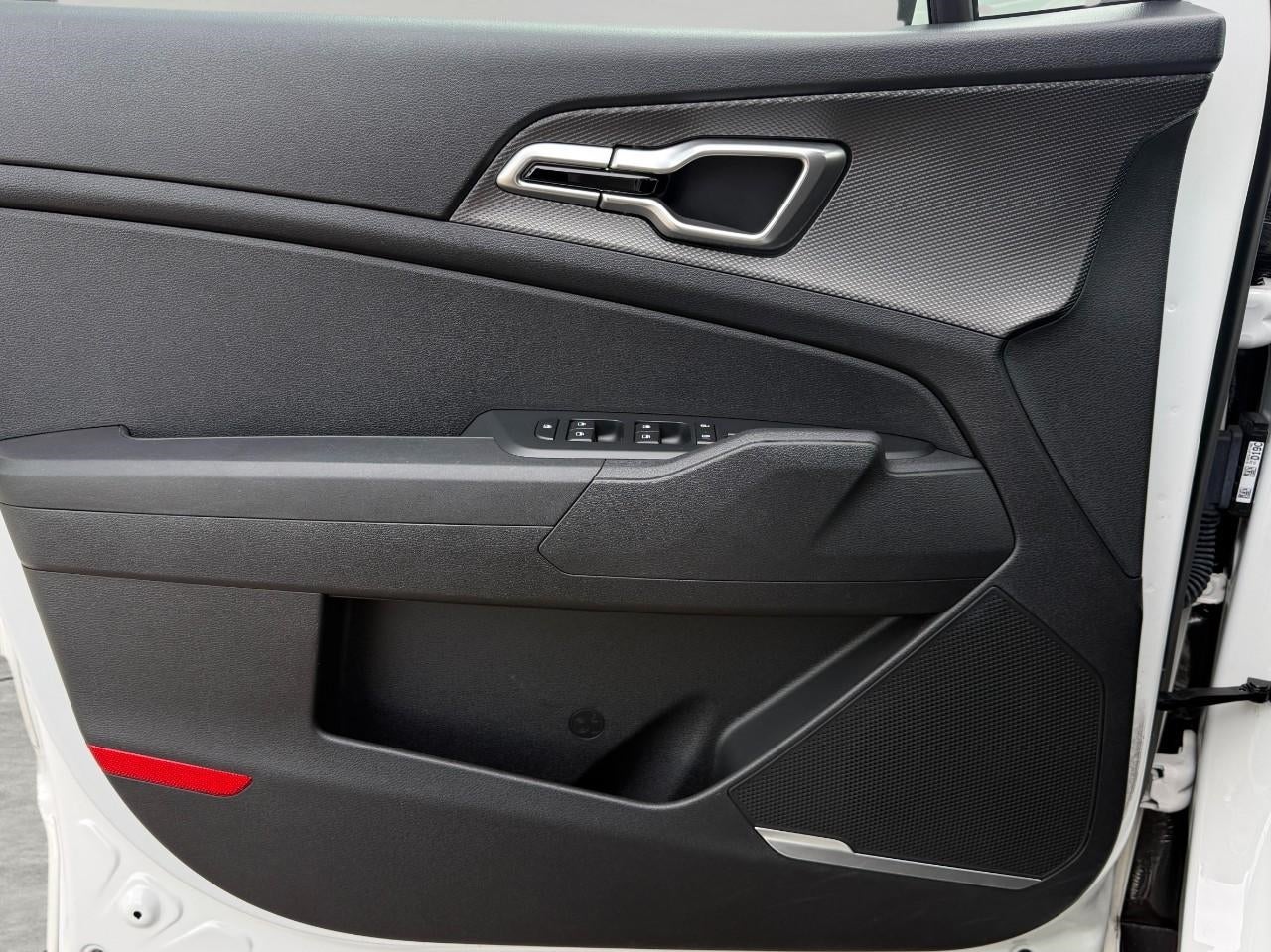 2025 Kia Sportage LX AWD