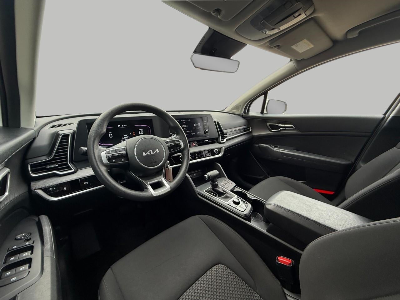 2025 Kia Sportage LX AWD