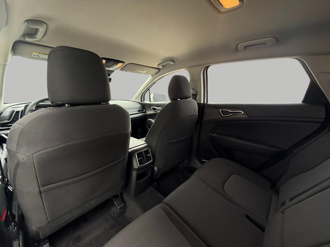 2025 Kia Sportage LX AWD