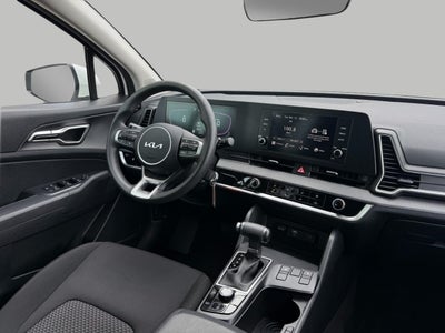 2025 Kia Sportage LX AWD