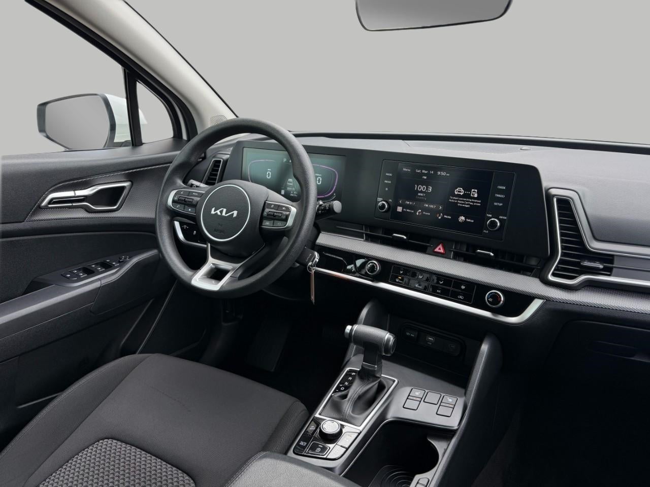 2025 Kia Sportage LX AWD