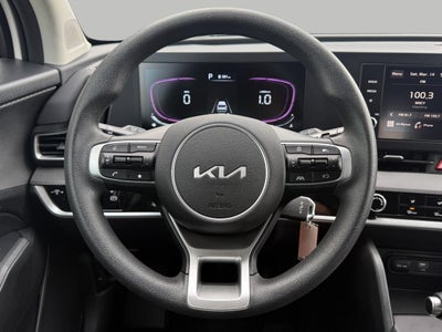 2025 Kia Sportage LX AWD